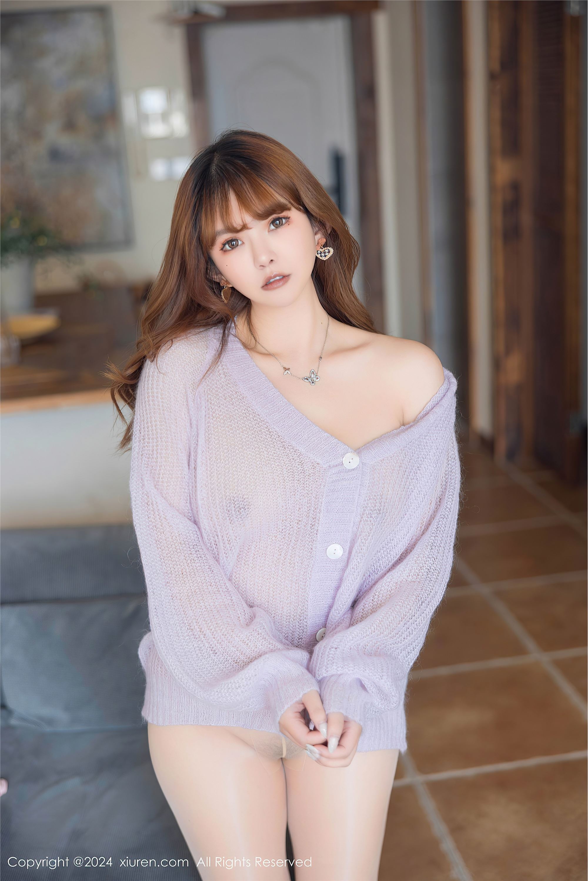 Xiuren秀人网 2024.03.14 NO.8228 张思允Nice